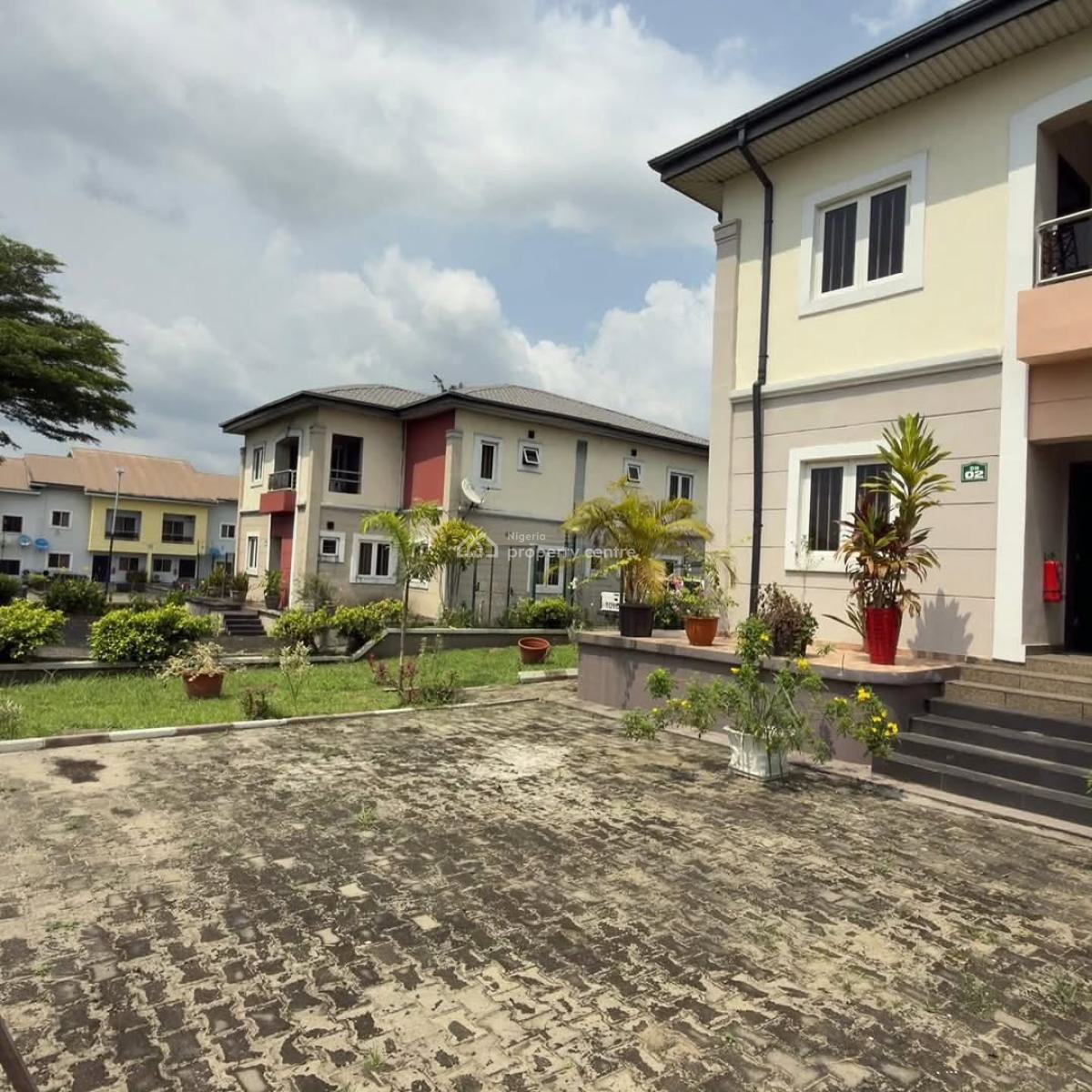 5 Bedroom Detached Duplex in a Prestigious Neighborhood, Rainbow Estate, Peter Odili/trans-amadi, Port Harcourt, Rivers, Detached Duplex for Sale