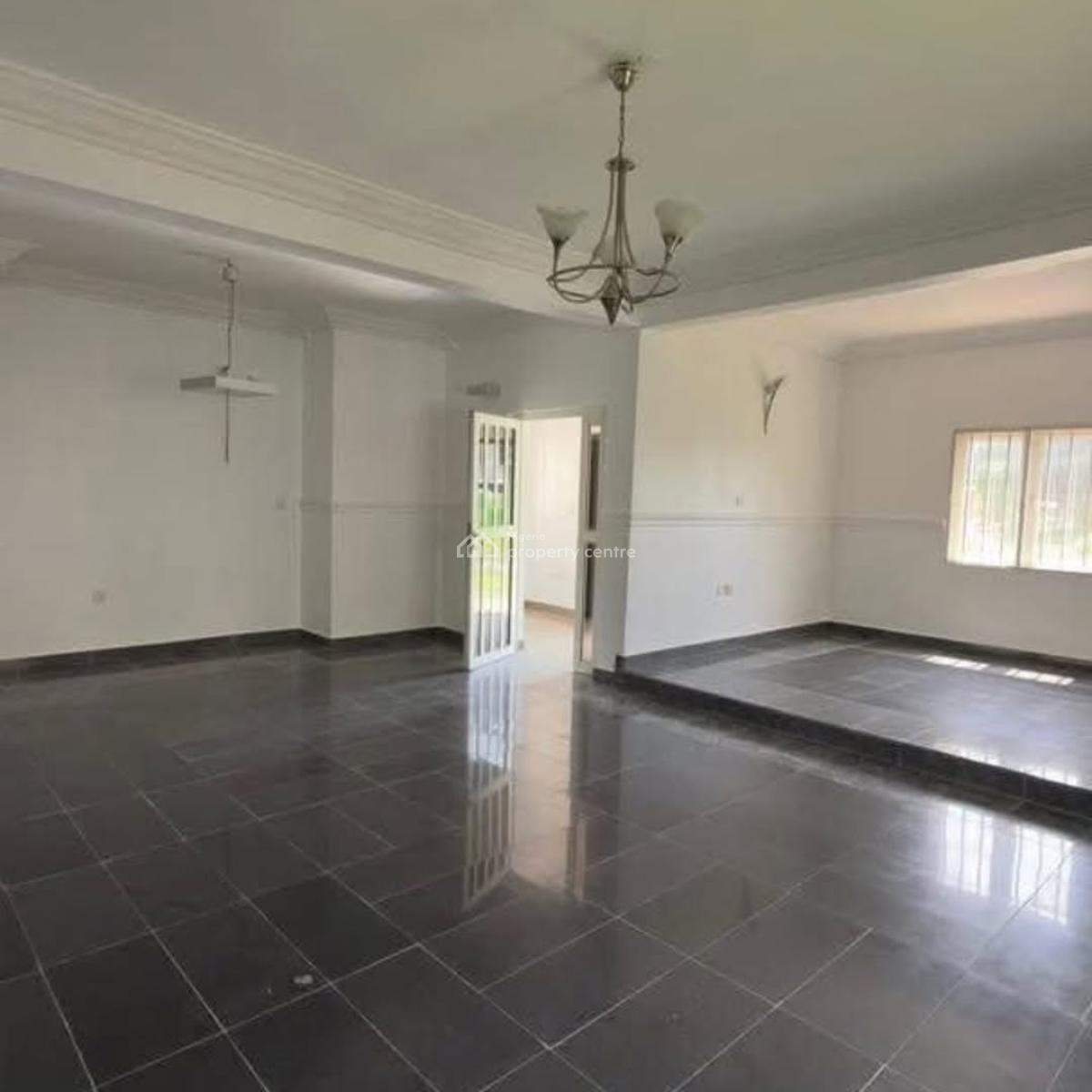 5 Bedroom Detached Duplex in a Prestigious Neighborhood, Rainbow Estate, Peter Odili/trans-amadi, Port Harcourt, Rivers, Detached Duplex for Sale