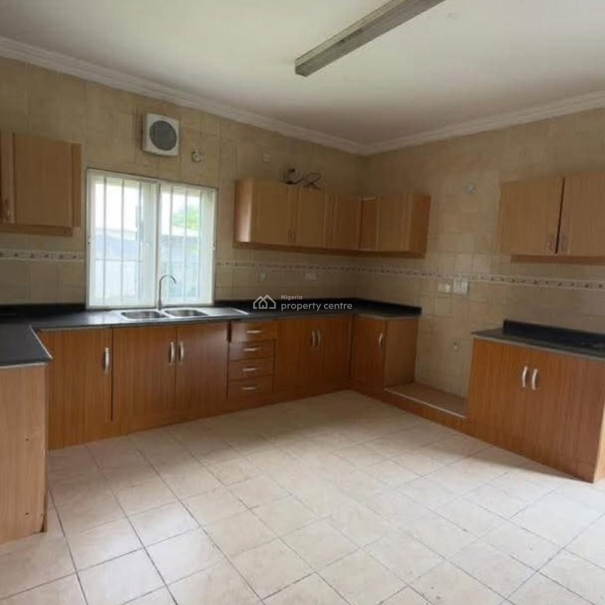 5 Bedroom Detached Duplex in a Prestigious Neighborhood, Rainbow Estate, Peter Odili/trans-amadi, Port Harcourt, Rivers, Detached Duplex for Sale