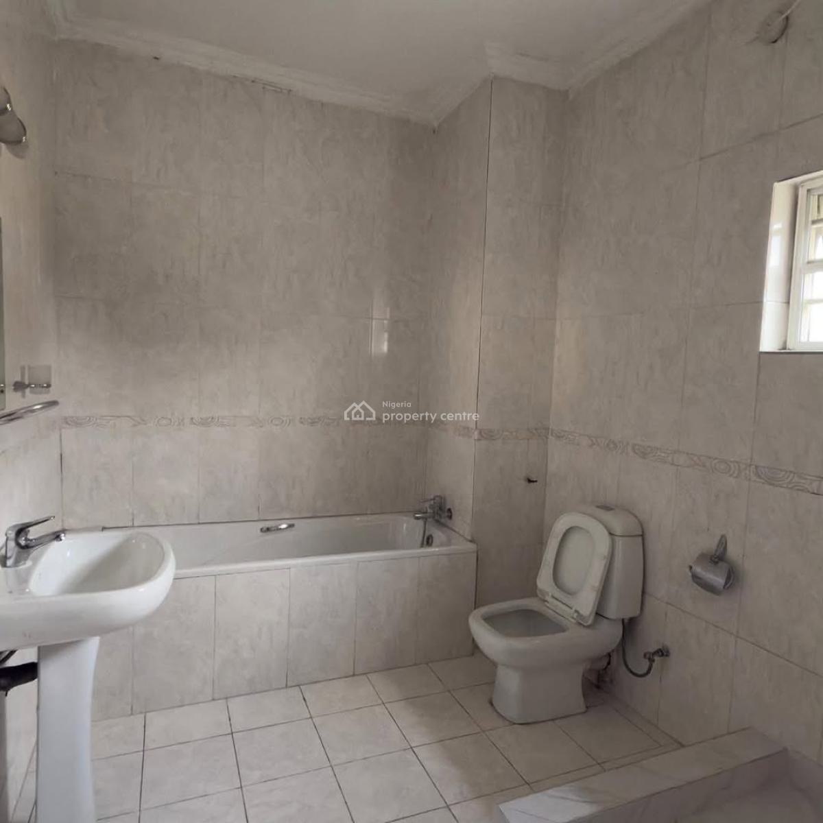 5 Bedroom Detached Duplex in a Prestigious Neighborhood, Rainbow Estate, Peter Odili/trans-amadi, Port Harcourt, Rivers, Detached Duplex for Sale