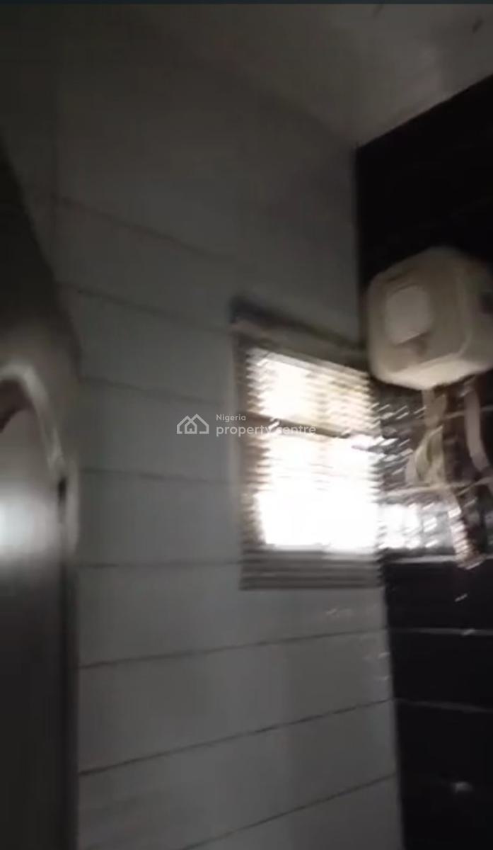 4 Bedroom Semi Detached House with Bq, All Room En Suite. Self Compoun, Off Allen Avenue, Allen, Ikeja, Lagos, Semi-detached Duplex for Rent