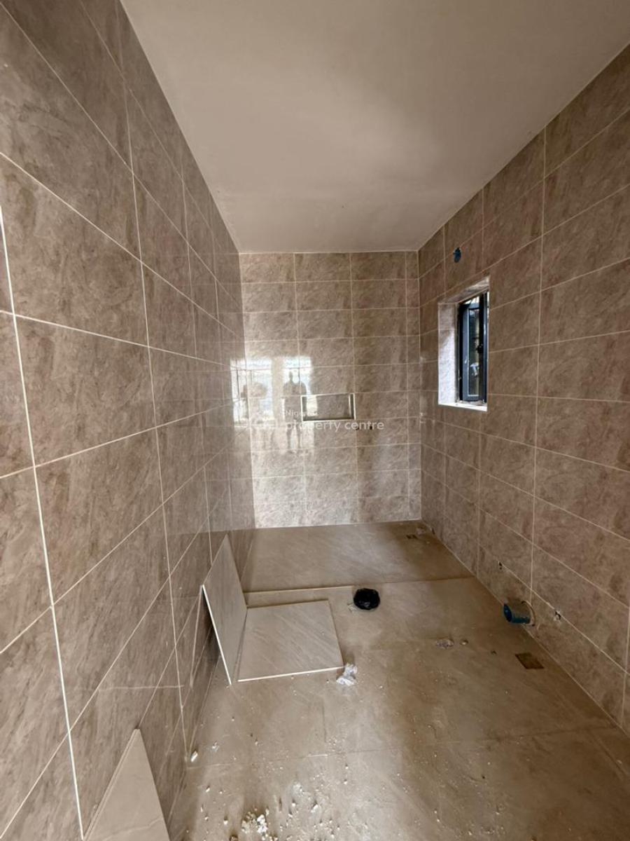 Exquisite 5 Bedroom Terrace Duplex with Bq, Inside Jahi, Jahi, Abuja, Terraced Duplex for Sale