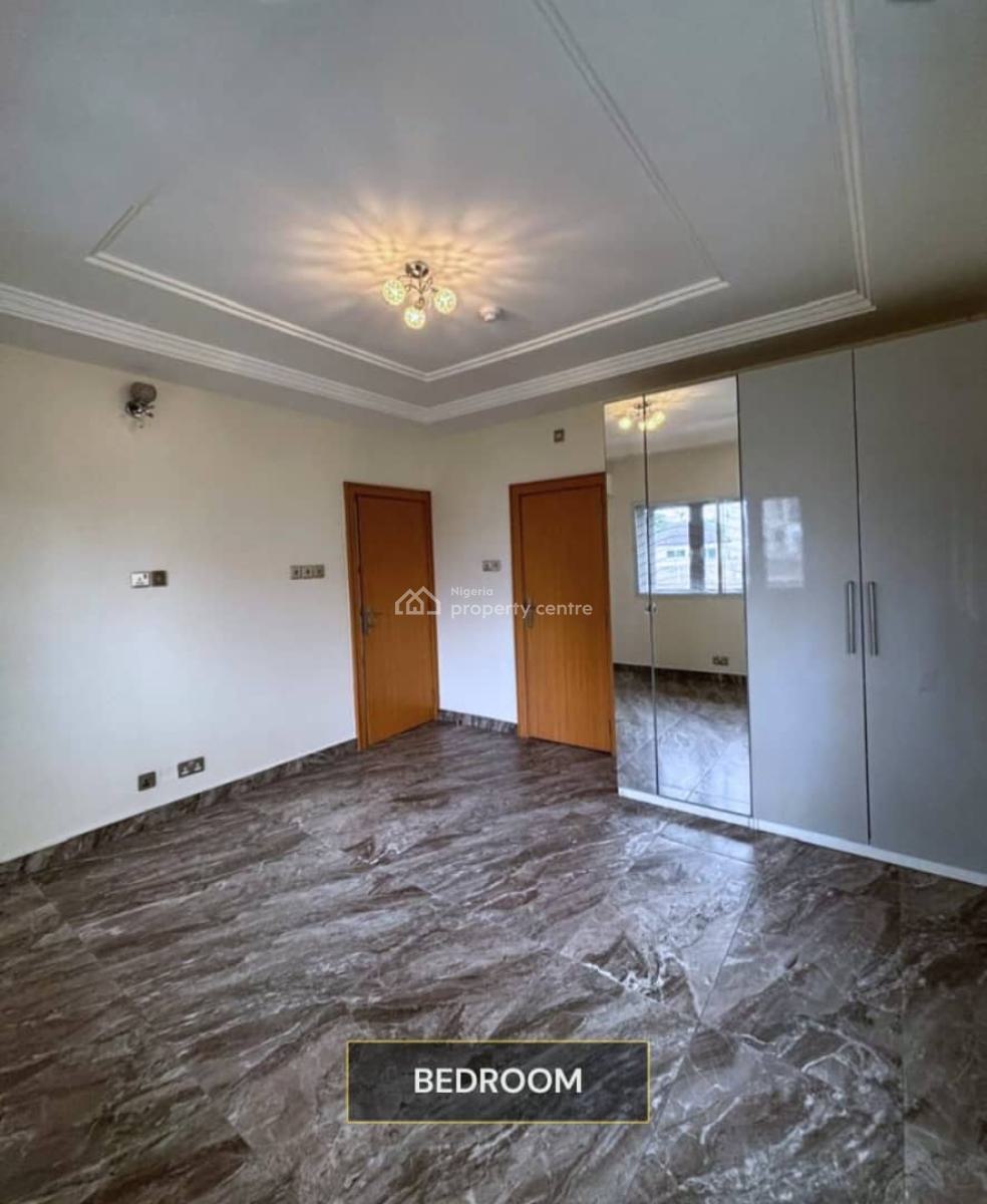 4 Bedroom Semi-detached Duplex with Study & Bq, Gym & Swimming Pool, Ikoyi, Lagos, Semi-detached Duplex for Rent