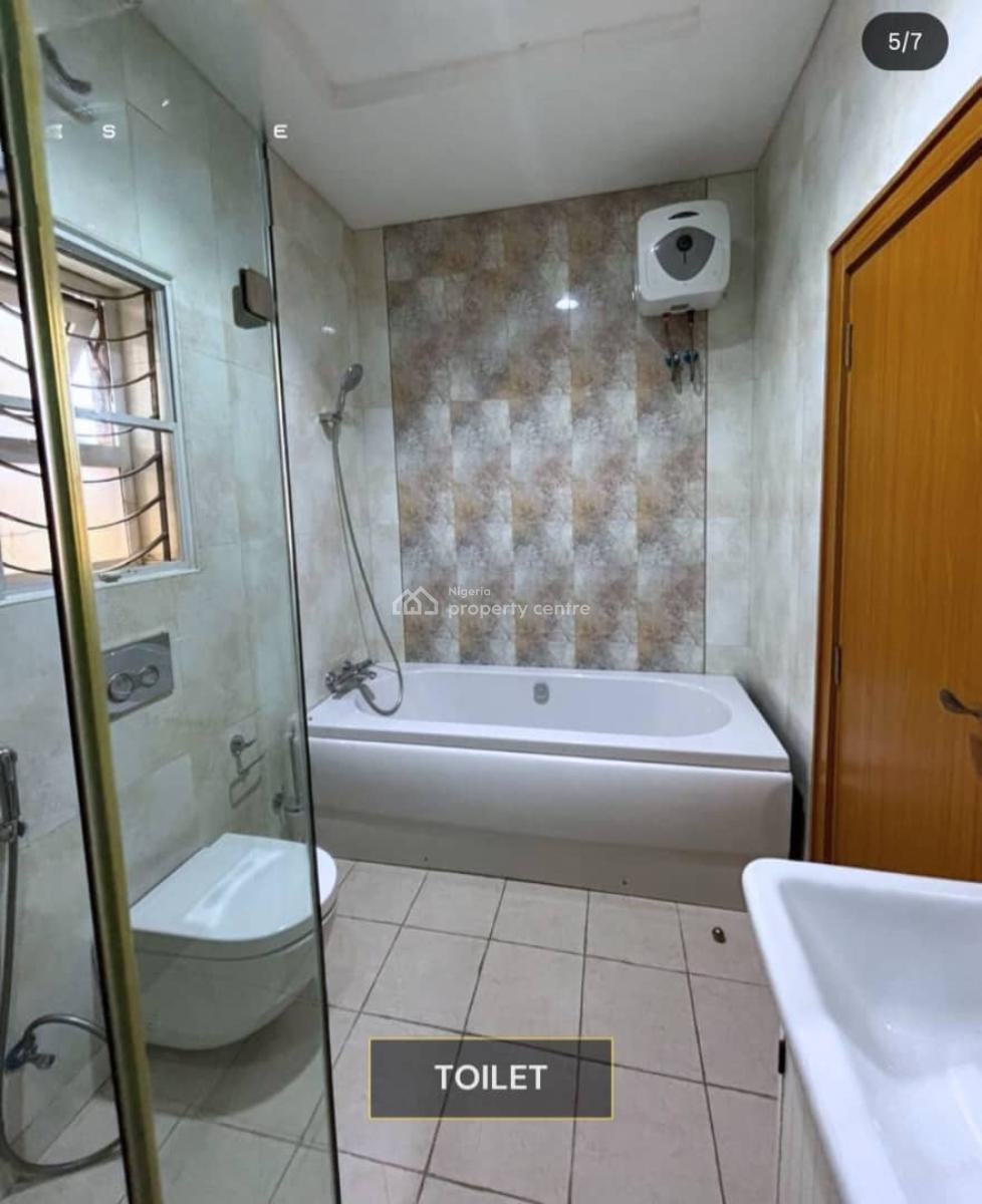 4 Bedroom Semi-detached Duplex with Study & Bq, Gym & Swimming Pool, Ikoyi, Lagos, Semi-detached Duplex for Rent