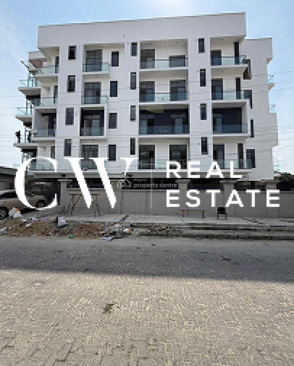 2-bedroom Apartment, Lekki Phase 1, Lekki, Lagos, Flat / Apartment for Rent
