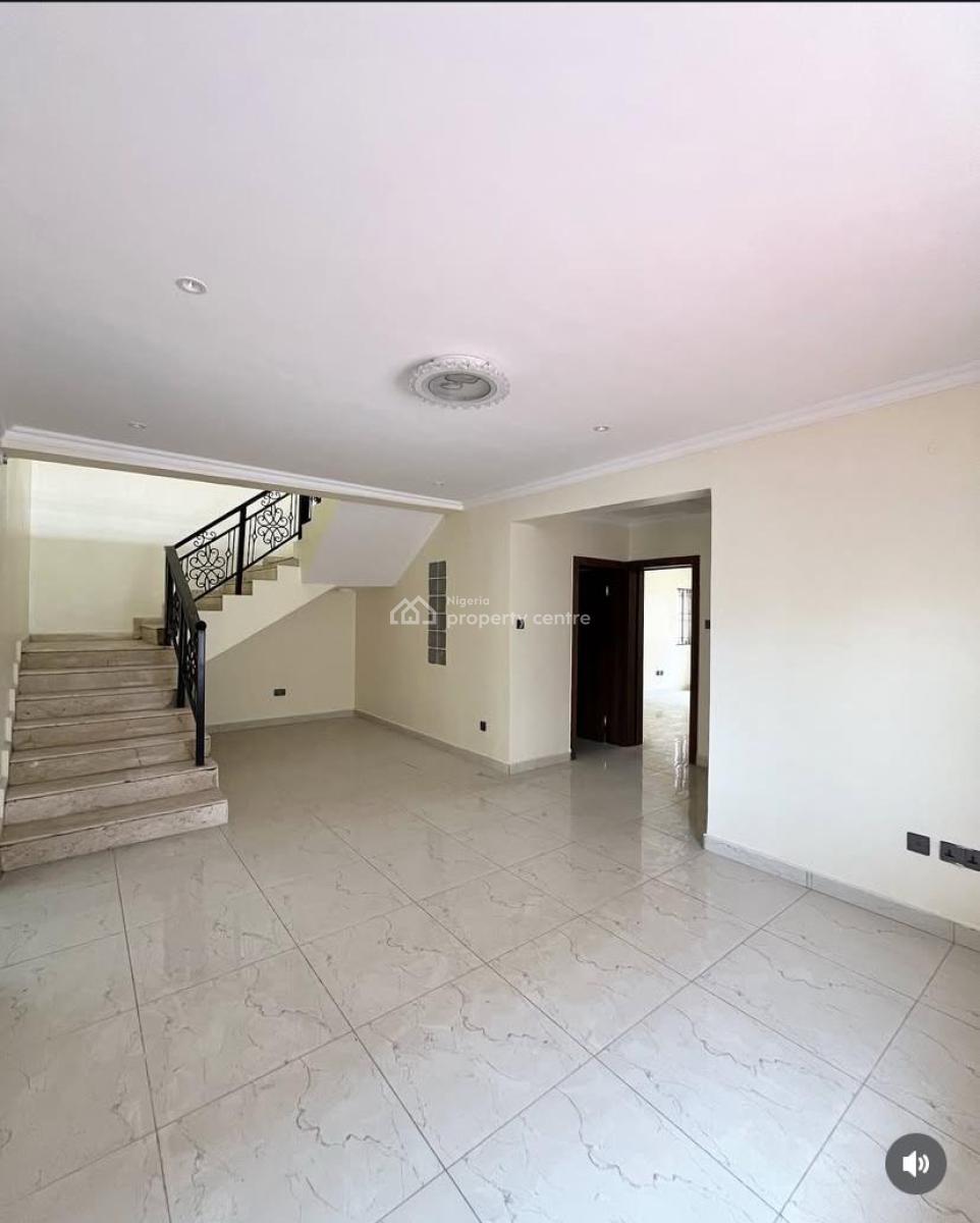 4 Bedroom Semi Detached Duplex with Swimming Pool, Victoria Island (vi), Lagos, Semi-detached Duplex for Sale