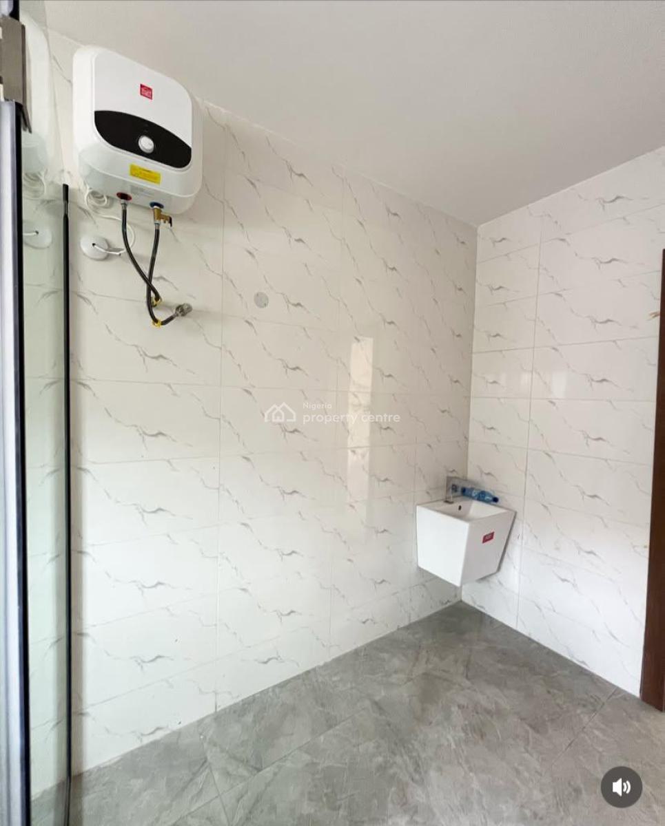 4 Bedroom Semi Detached Duplex with Swimming Pool, Victoria Island (vi), Lagos, Semi-detached Duplex for Sale