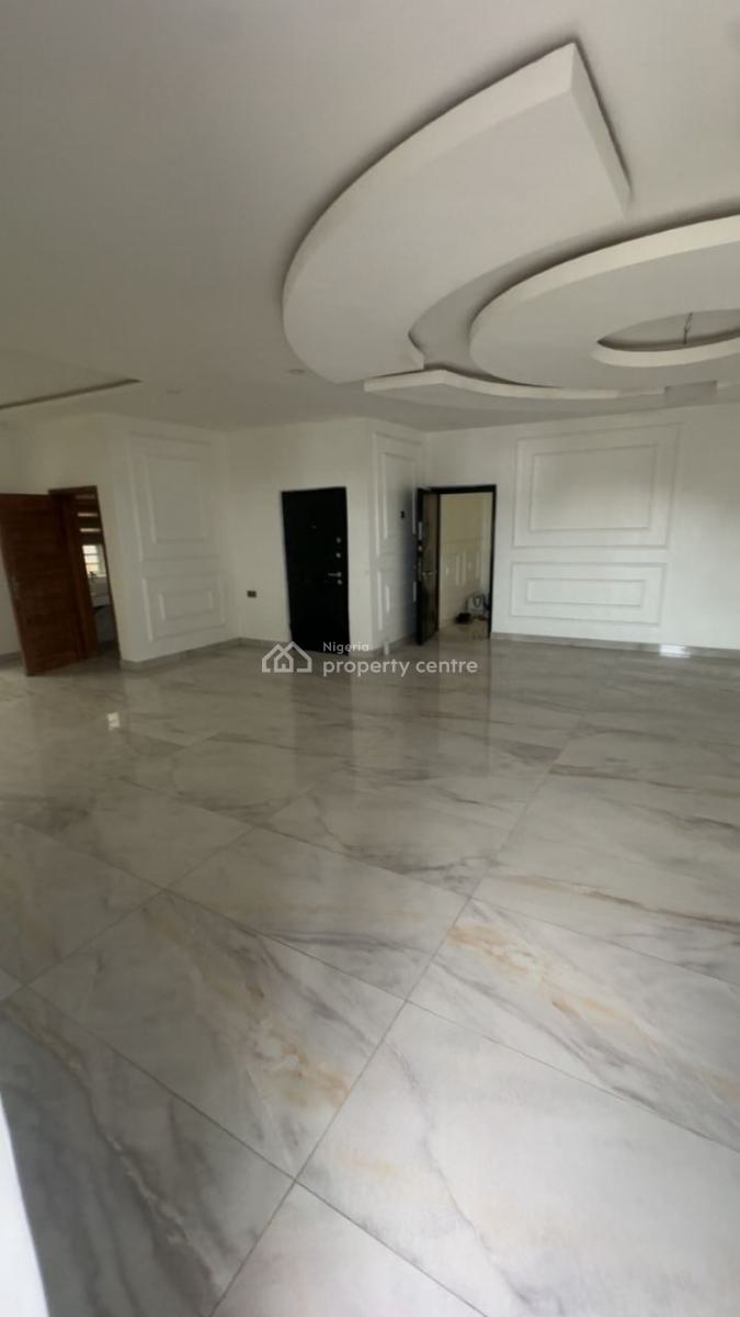 6 Bedroom Duplex with 3 Living Rooms, Peace Estate, Sangotedo, Ajah, Lagos, Detached Duplex for Rent