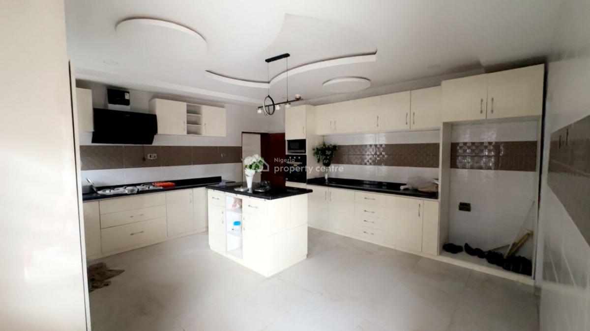 6 Bedroom Duplex with 3 Living Rooms, Peace Estate, Sangotedo, Ajah, Lagos, Detached Duplex for Rent