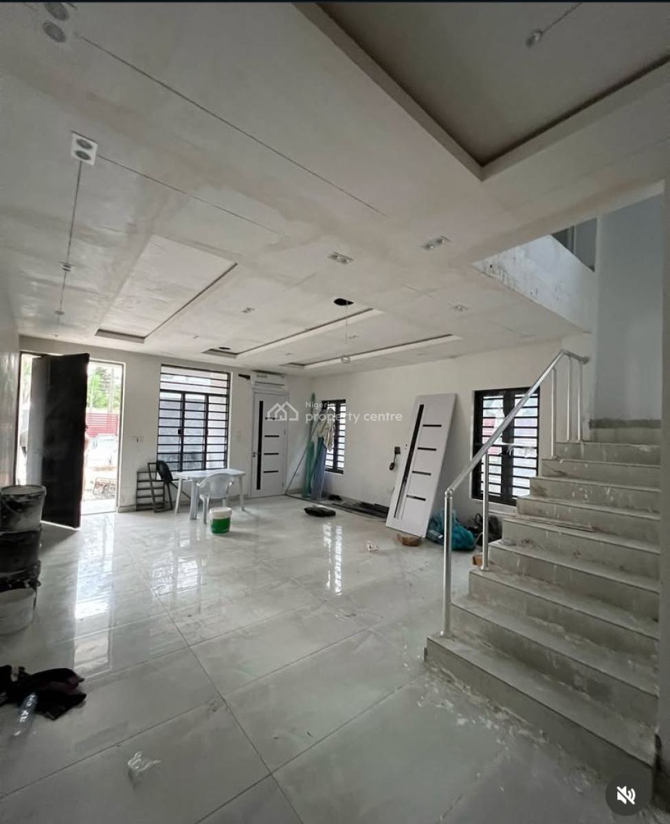 4 Bedroom Terrace Duplex with Bq & Swimming Pool, Ikoyi, Lagos, Terraced Duplex for Rent