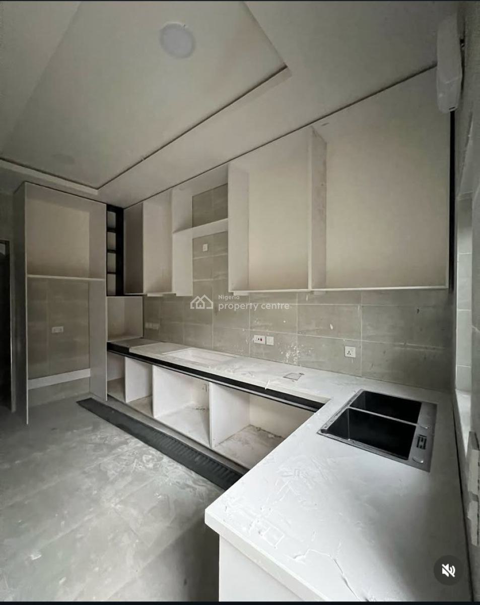 4 Bedroom Terrace Duplex with Bq & Swimming Pool, Ikoyi, Lagos, Terraced Duplex for Rent