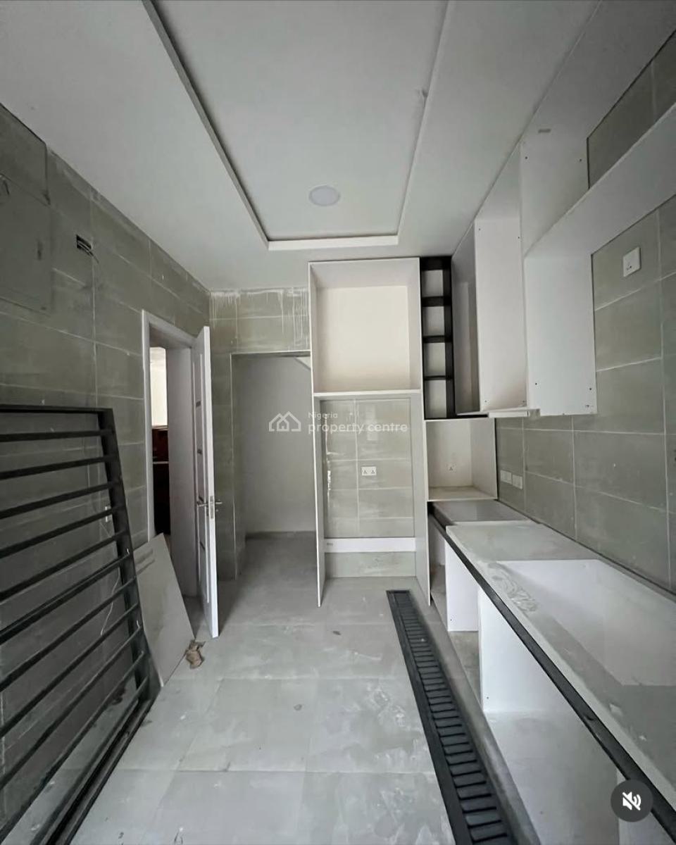 4 Bedroom Terrace Duplex with Bq & Swimming Pool, Ikoyi, Lagos, Terraced Duplex for Rent