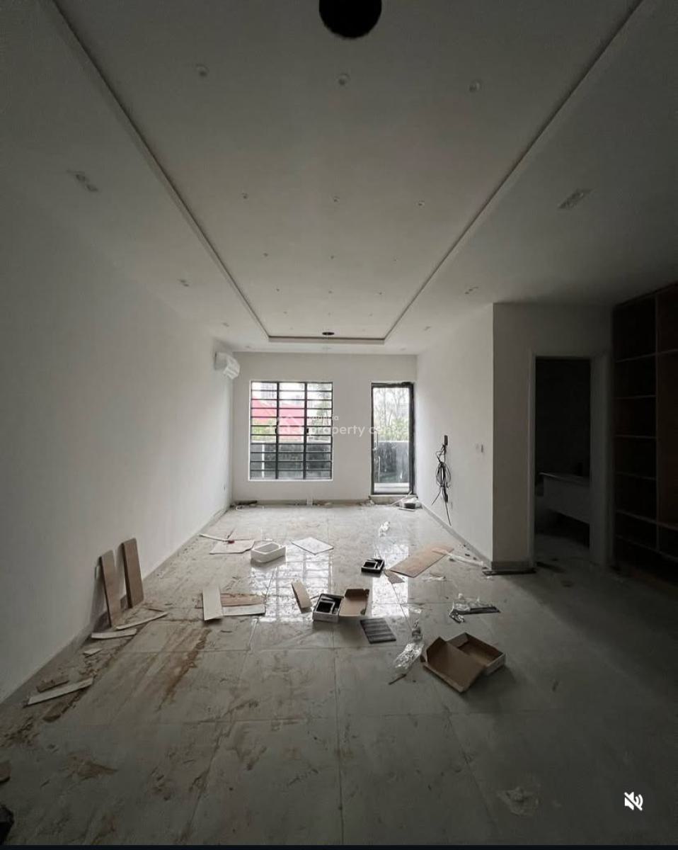 4 Bedroom Terrace Duplex with Bq & Swimming Pool, Ikoyi, Lagos, Terraced Duplex for Rent