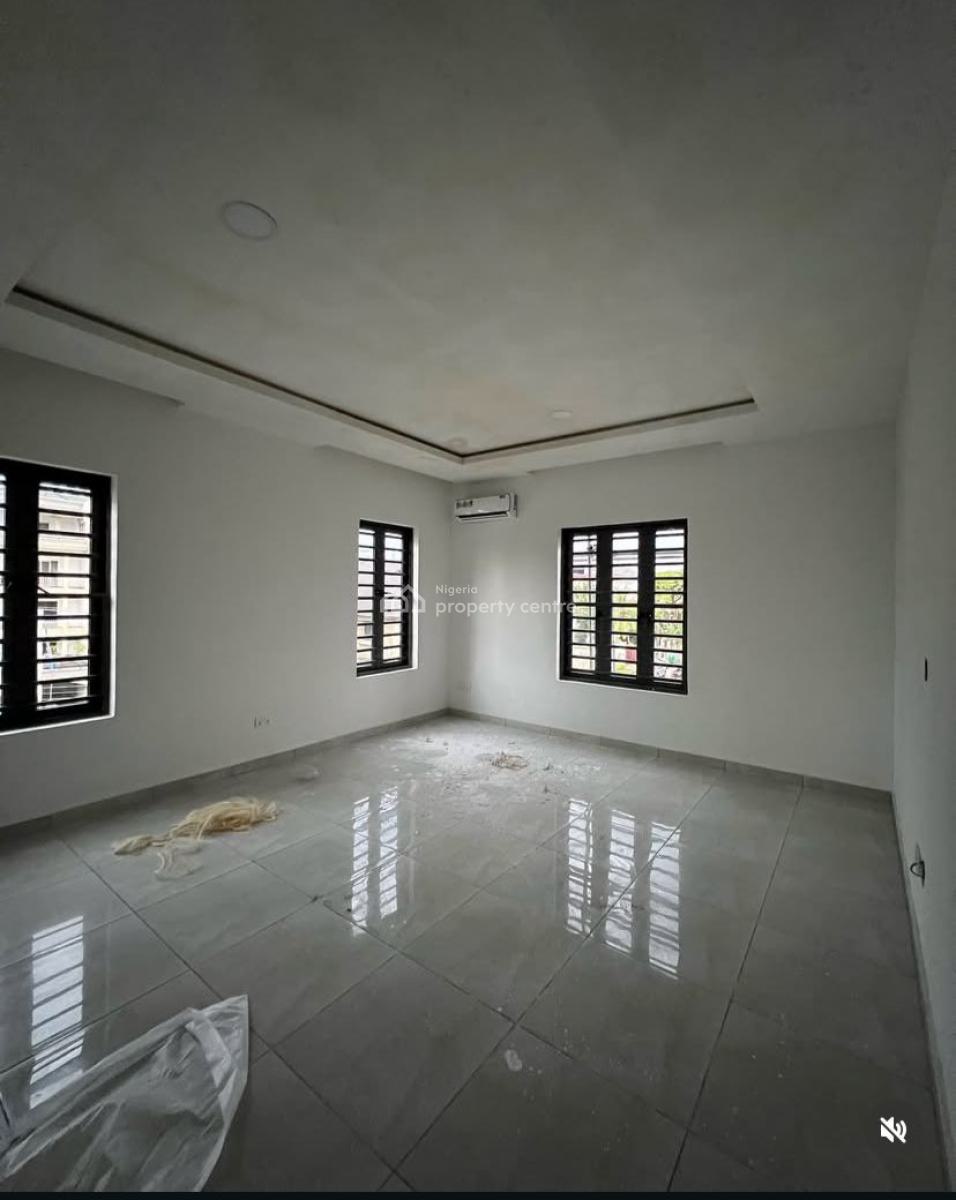 4 Bedroom Terrace Duplex with Bq & Swimming Pool, Ikoyi, Lagos, Terraced Duplex for Rent