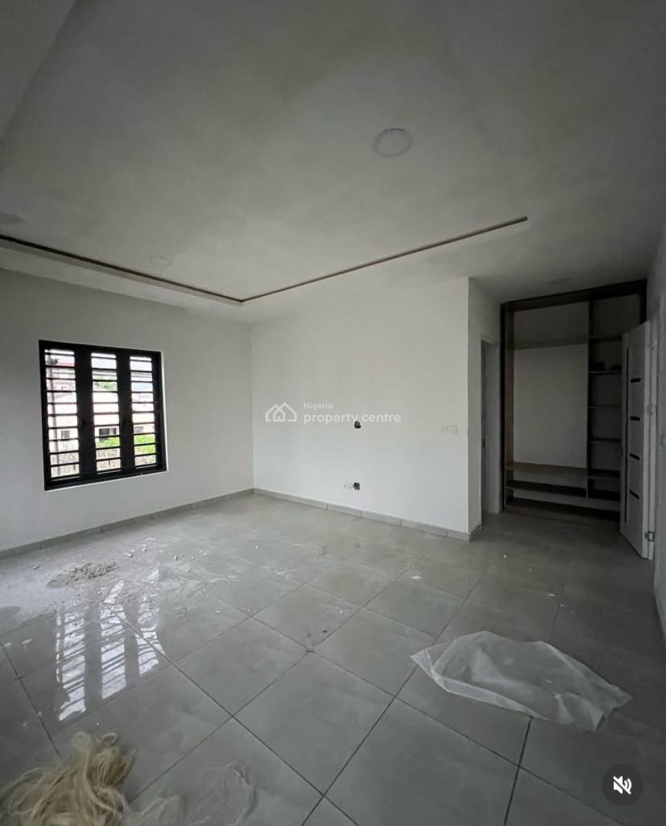 4 Bedroom Terrace Duplex with Bq & Swimming Pool, Ikoyi, Lagos, Terraced Duplex for Rent