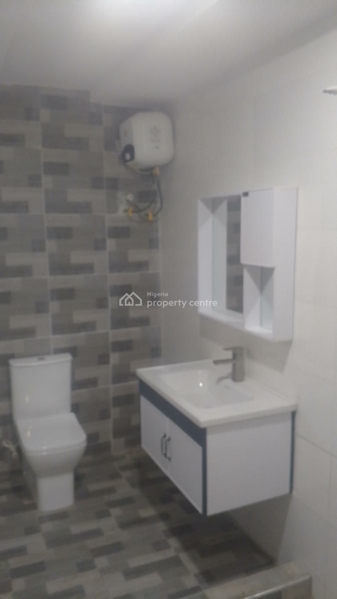 Newly Built 4 Bedroom Terrace House, All Room En Suite, Off Awolowo Way Ikeja., Ikeja, Lagos, Terraced Duplex for Sale