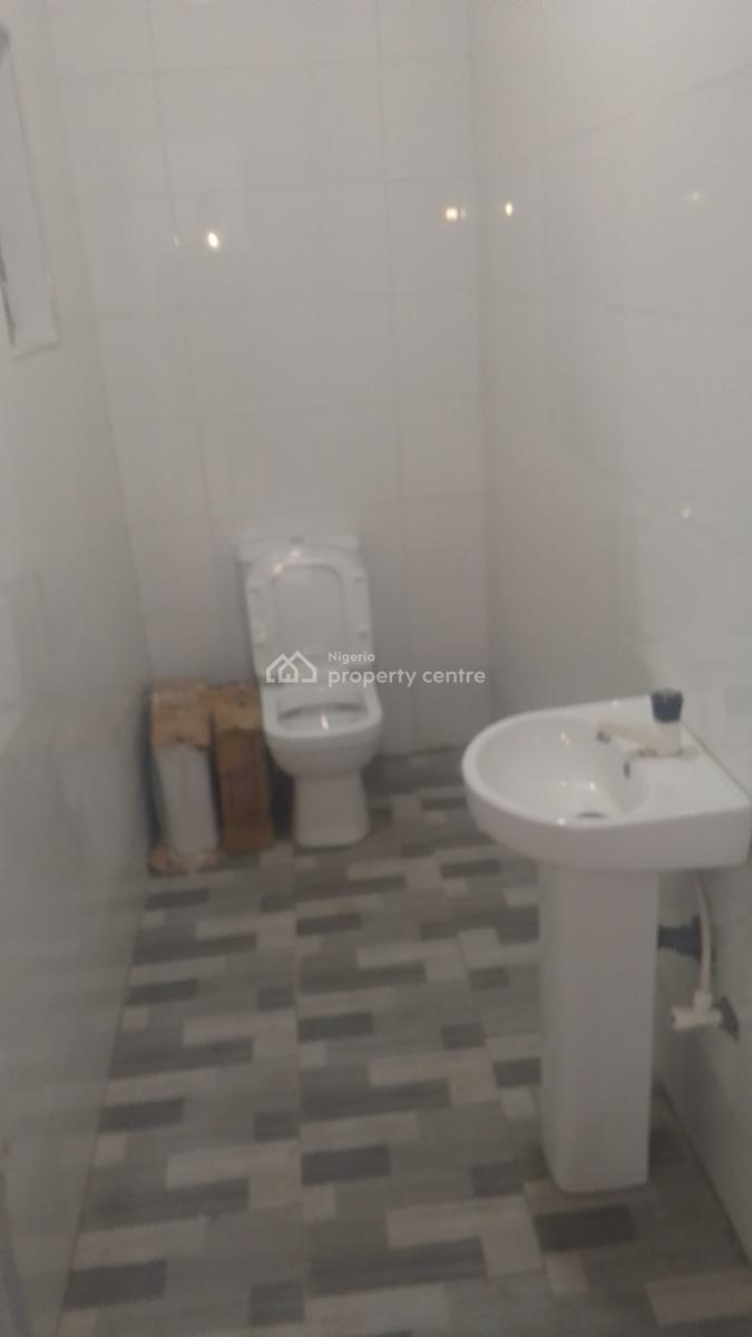 Newly Built 4 Bedroom Terrace House, All Room En Suite, Off Awolowo Way Ikeja., Ikeja, Lagos, Terraced Duplex for Sale