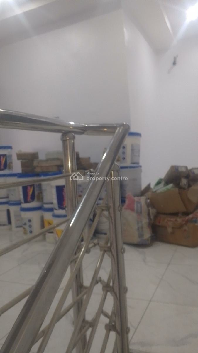 Newly Built 4 Bedroom Terrace House, All Room En Suite, Off Awolowo Way Ikeja., Ikeja, Lagos, Terraced Duplex for Sale