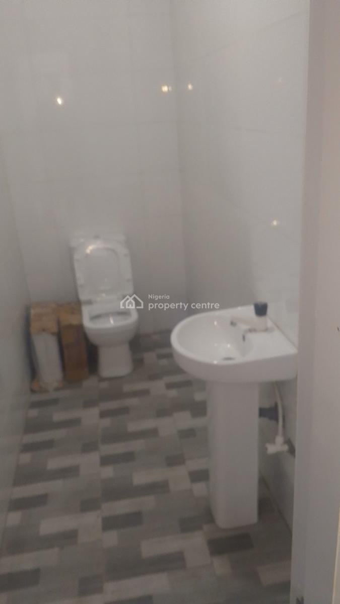 Newly Built 4 Bedroom Terrace House, All Room En Suite, Off Awolowo Way Ikeja., Ikeja, Lagos, Terraced Duplex for Sale