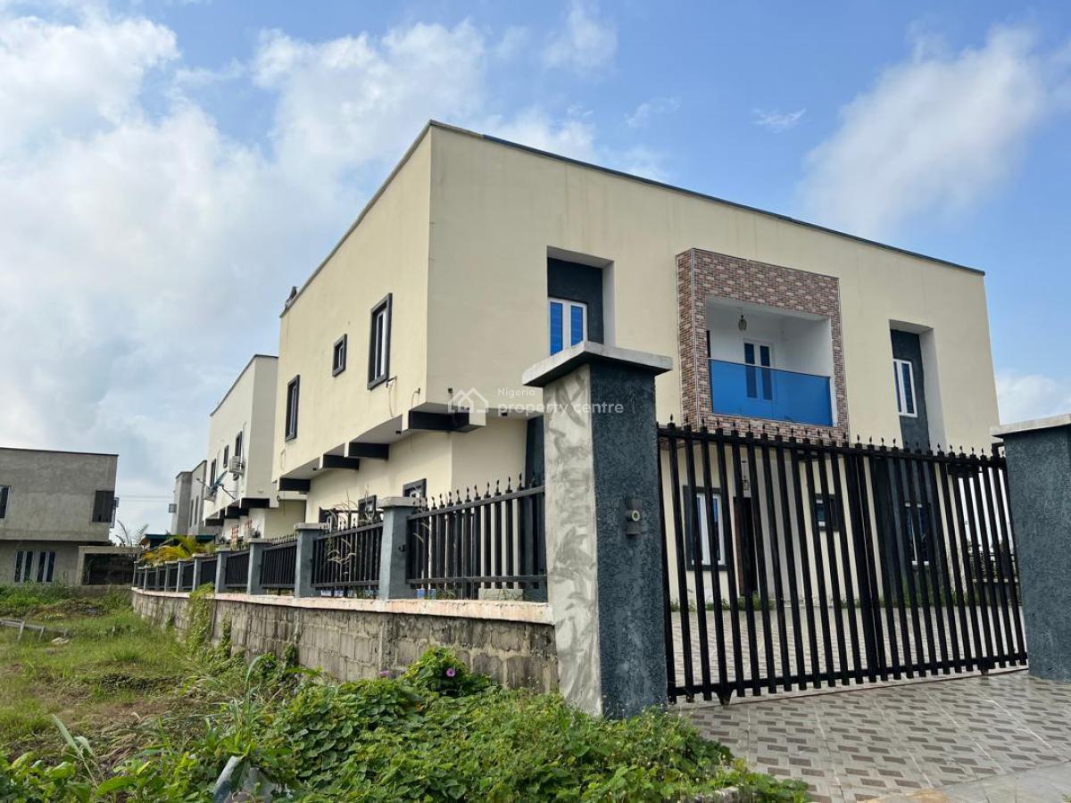 5 Bedroom Detached Duplex, Pearl Garden Estate,, Sangotedo, Ajah, Lagos, Detached Duplex for Sale