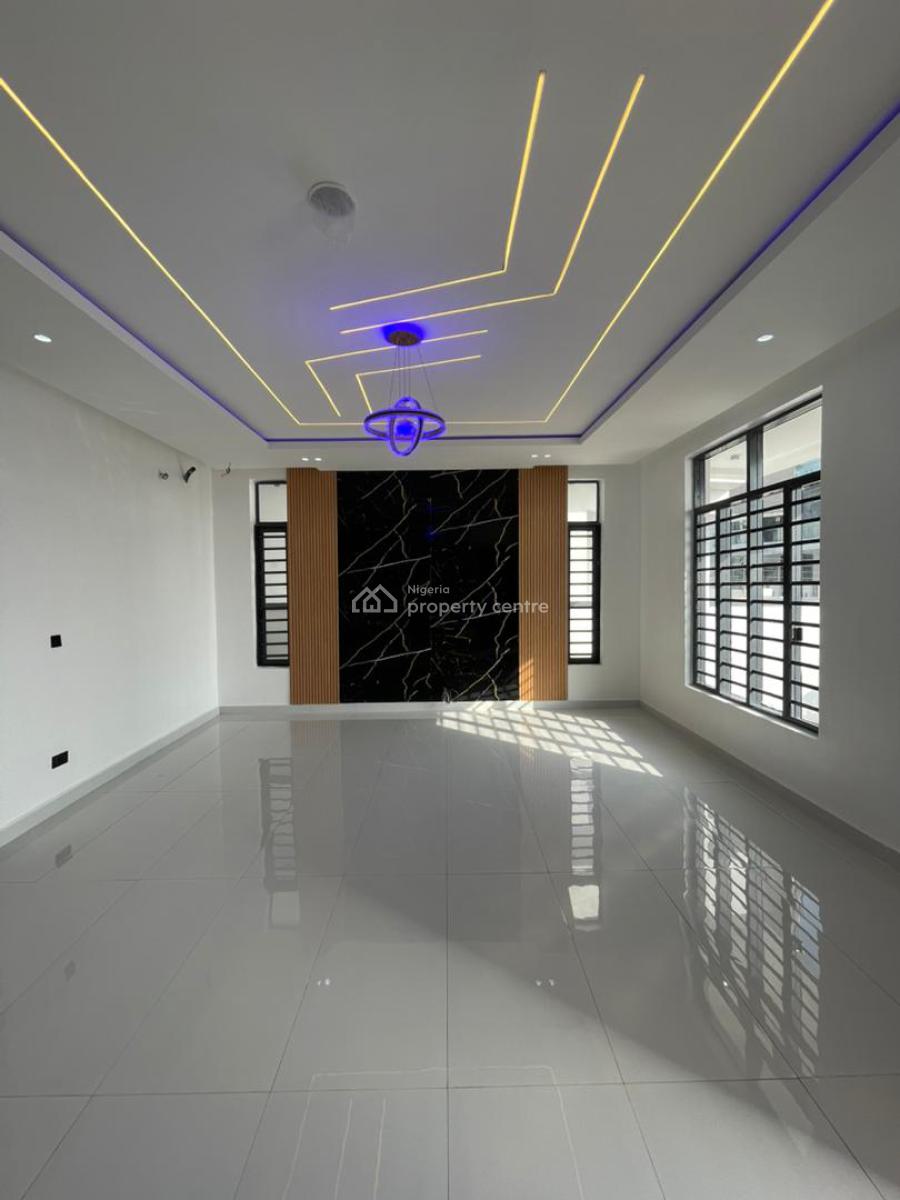 Exquisite 4 Bedroom Semi-detached Duplex, Ajah, Lekki Phase 2, Lekki, Lagos, Semi-detached Duplex for Sale