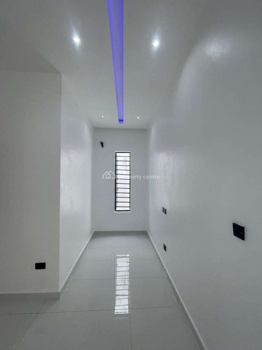 Exquisite 4 Bedroom Semi-detached Duplex, Ajah, Lekki Phase 2, Lekki, Lagos, Semi-detached Duplex for Sale