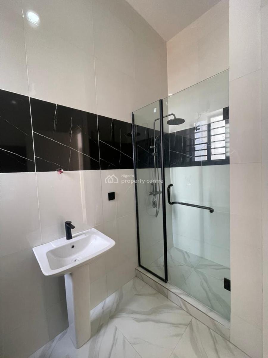 Exquisite 4 Bedroom Semi-detached Duplex, Ajah, Lekki Phase 2, Lekki, Lagos, Semi-detached Duplex for Sale