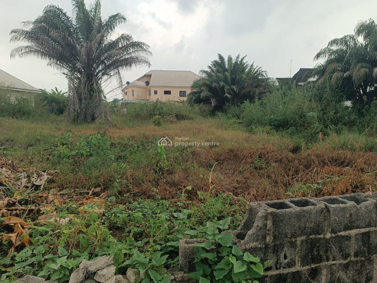 2000 Sqm of Dryland in a Well Developed and Secured Estate, Behind Lbs Lekki Lagos, Ajah, Lagos, Residential Land for Sale