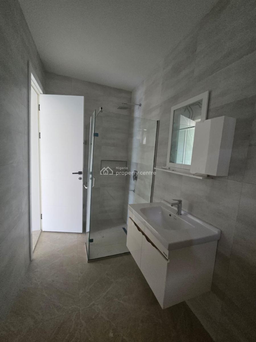 5 Bedroom Semi-detached Duplex with Boys Quarters, Banana Island, Ikoyi, Lagos, Semi-detached Duplex for Sale