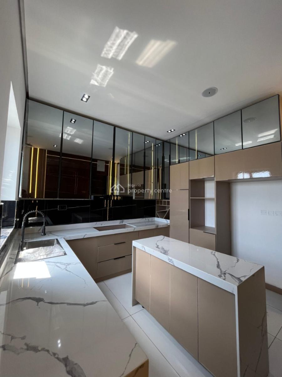 Luxury 4 Bedroom Semi Detached Duplex, Lekki, Lagos, Semi-detached Duplex for Sale