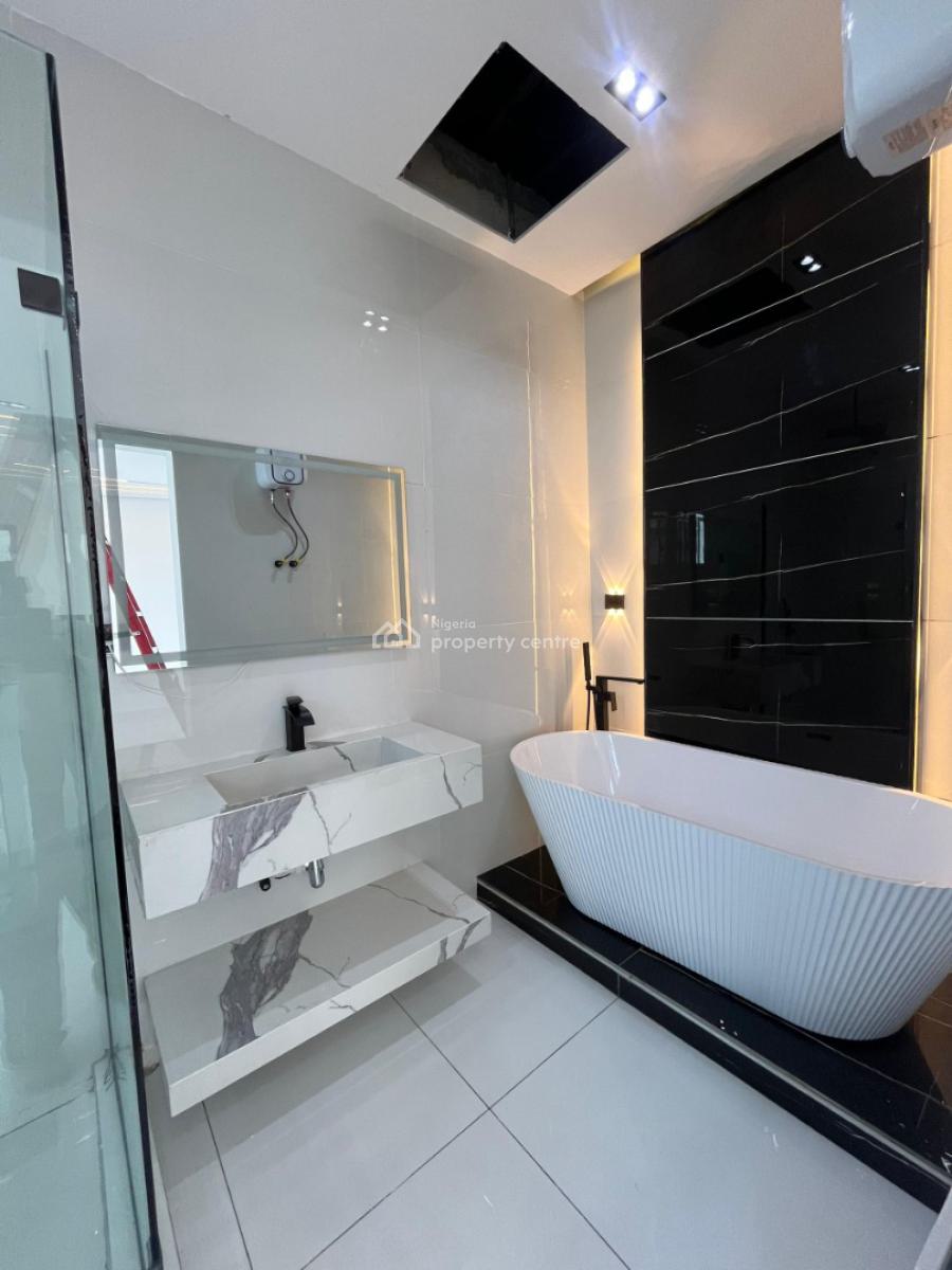 Luxury 4 Bedroom Semi Detached Duplex, Lekki, Lagos, Semi-detached Duplex for Sale