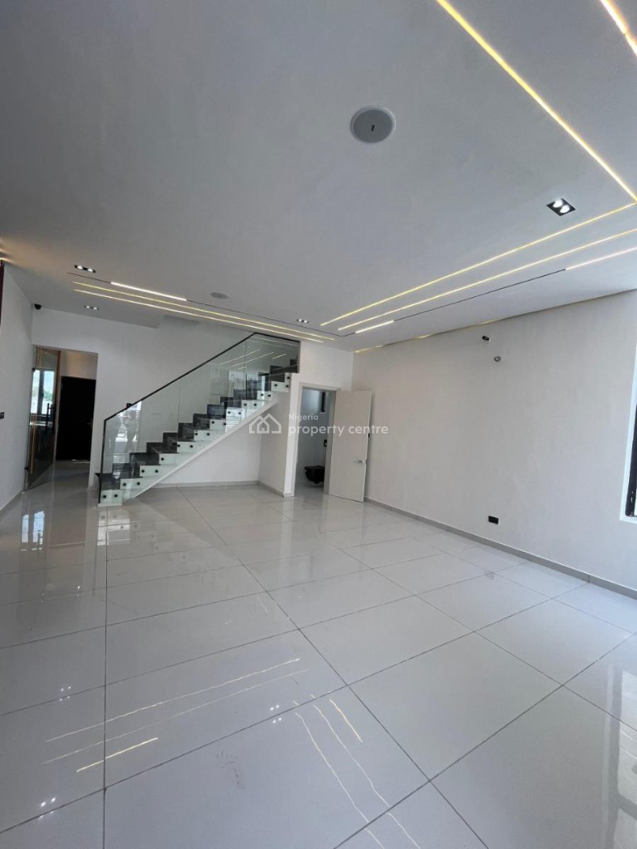 Luxury 4 Bedroom Semi Detached Duplex, Lekki, Lagos, Semi-detached Duplex for Sale