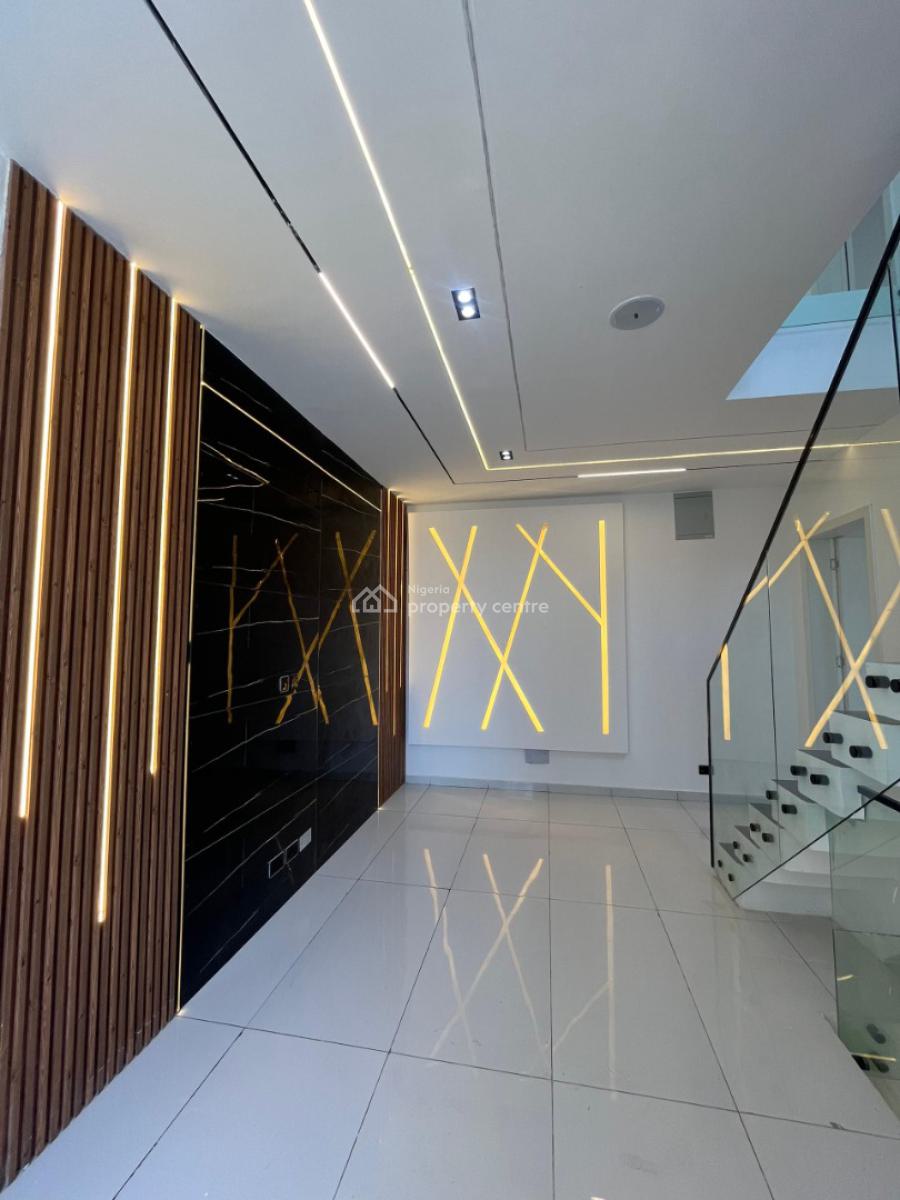 Luxury 4 Bedroom Semi Detached Duplex, Lekki, Lagos, Semi-detached Duplex for Sale