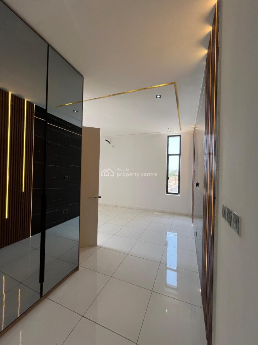 Luxury 4 Bedroom Semi Detached Duplex, Lekki, Lagos, Semi-detached Duplex for Sale