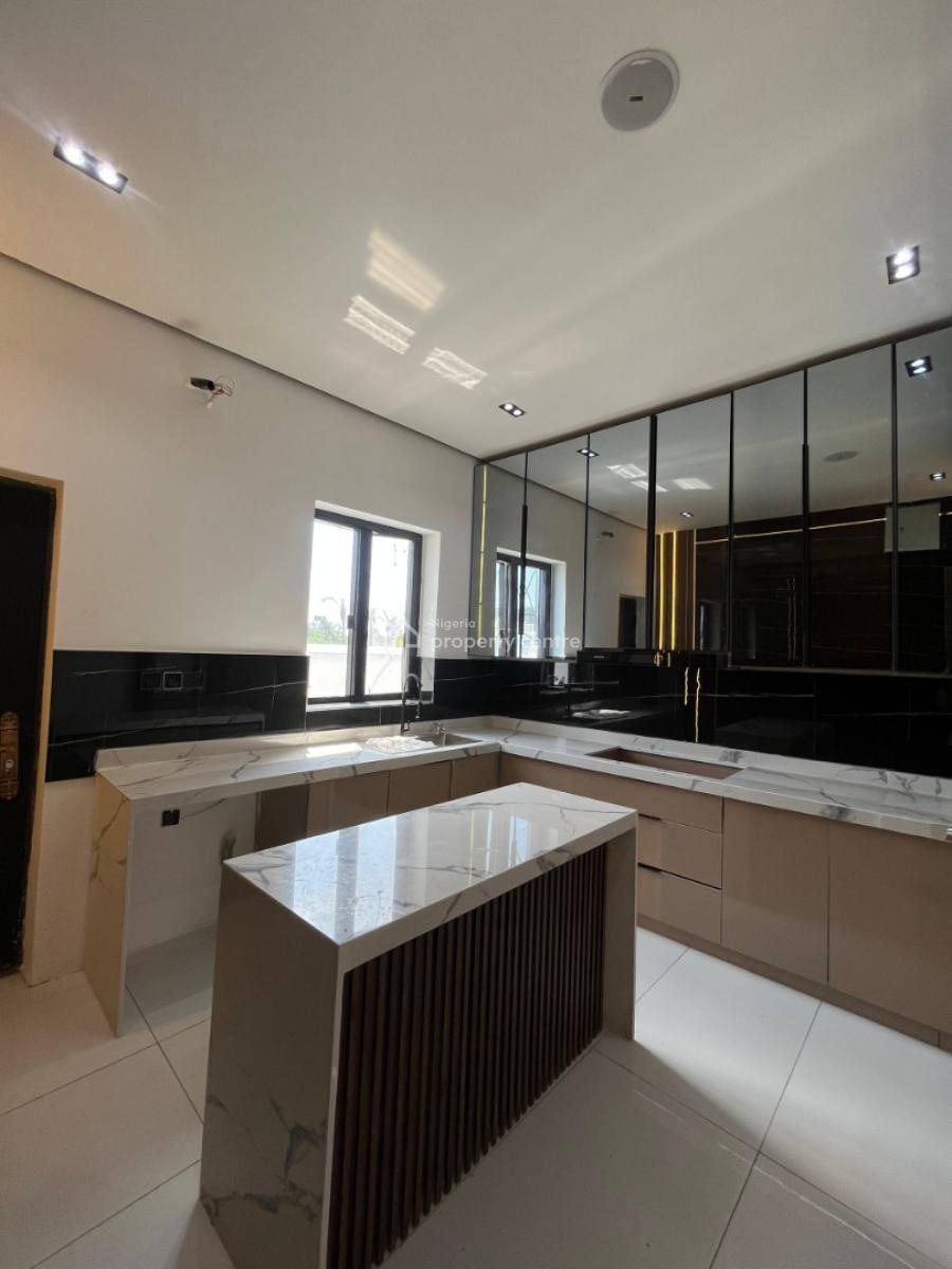 Luxury 4 Bedroom Semi Detached Duplex, Lekki, Lagos, Semi-detached Duplex for Sale
