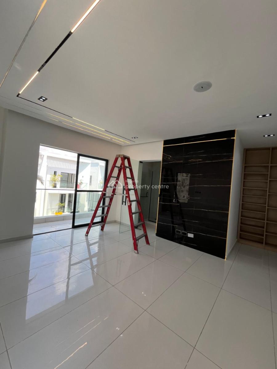 Luxury 4 Bedroom Semi Detached Duplex, Lekki, Lagos, Semi-detached Duplex for Sale