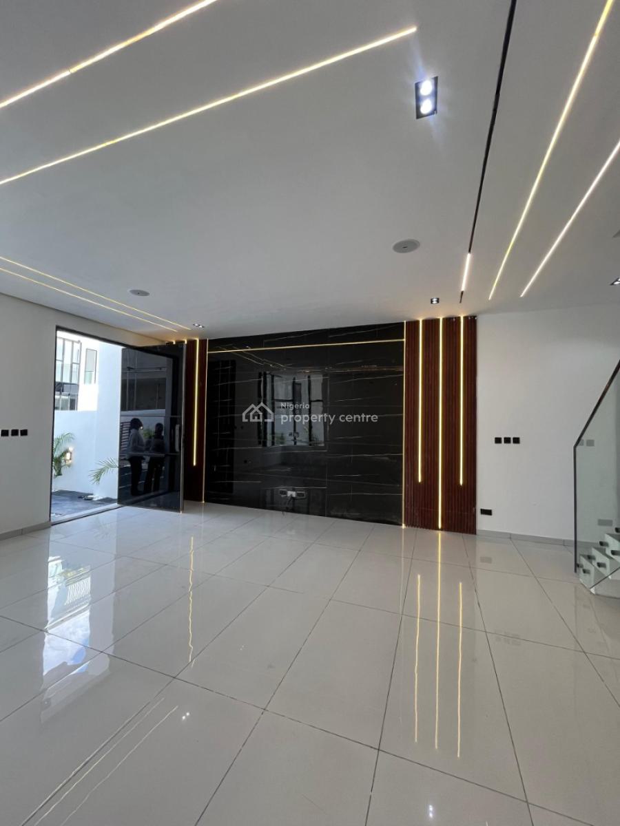 Luxury 4 Bedroom Semi Detached Duplex, Lekki, Lagos, Semi-detached Duplex for Sale