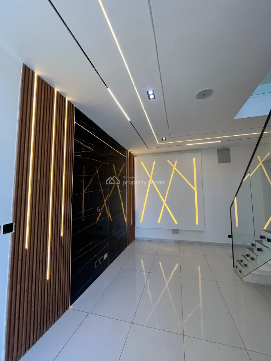 Luxury 4 Bedroom Semi Detached Duplex, Lekki, Lagos, Semi-detached Duplex for Sale