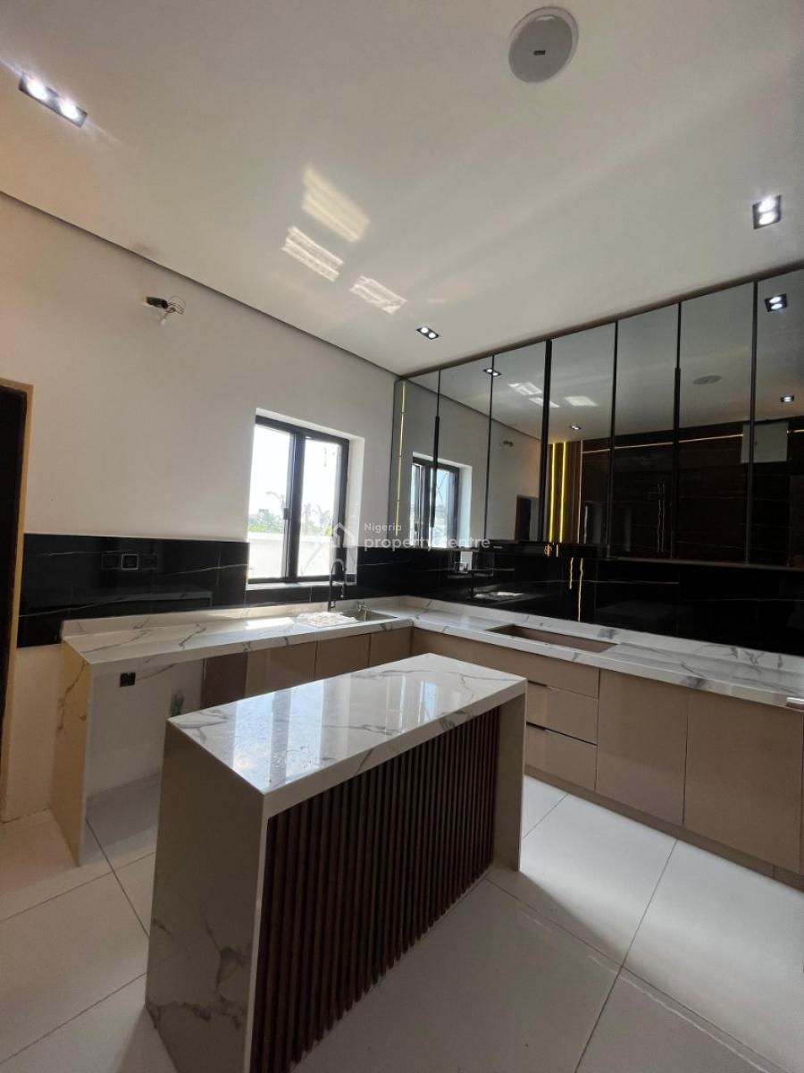 Luxury 4 Bedroom Semi Detached Duplex, Lekki, Lagos, Semi-detached Duplex for Sale