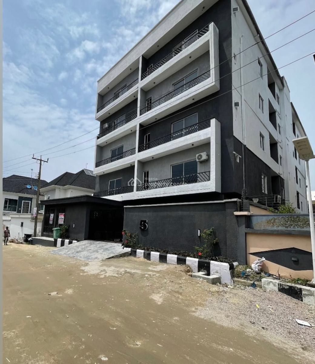 Luxurious 2 Bed, Ikate Elegushi, Lekki, Lagos, Flat / Apartment for Rent