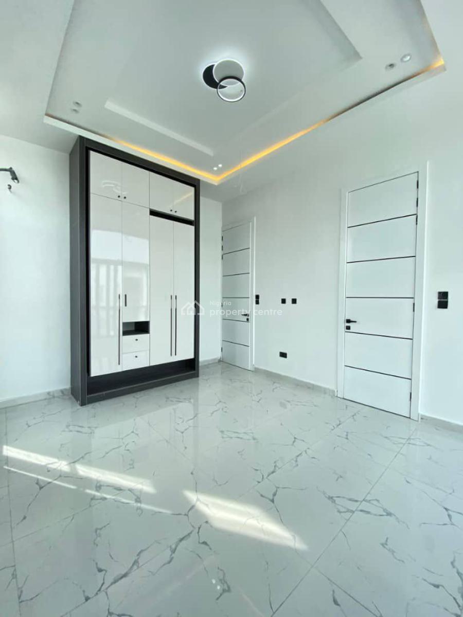 Classic 5 Bedroom Detached Duplex with Bq, Cinema in a Secure Estate, Ikota, Lekki, Lagos, Detached Duplex for Sale