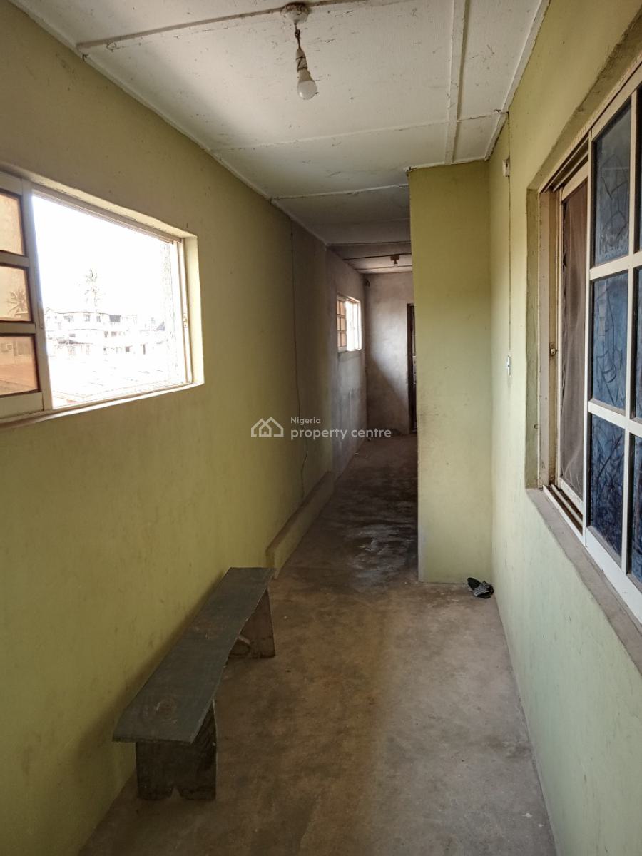 5blocks of 3bedroom Flat S, Alhaji Oladele Close Sabo Abeokuta, Abeokuta North, Ogun, Block of Flats for Sale