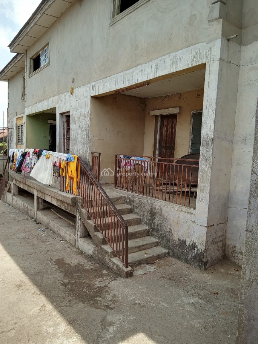 5blocks of 3bedroom Flat S, Alhaji Oladele Close Sabo Abeokuta, Abeokuta North, Ogun, Block of Flats for Sale