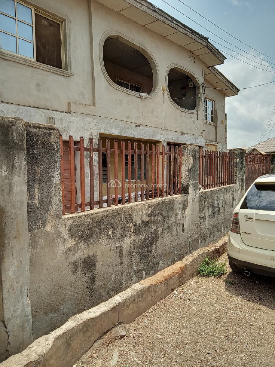 5blocks of 3bedroom Flat S, Alhaji Oladele Close Sabo Abeokuta, Abeokuta North, Ogun, Block of Flats for Sale