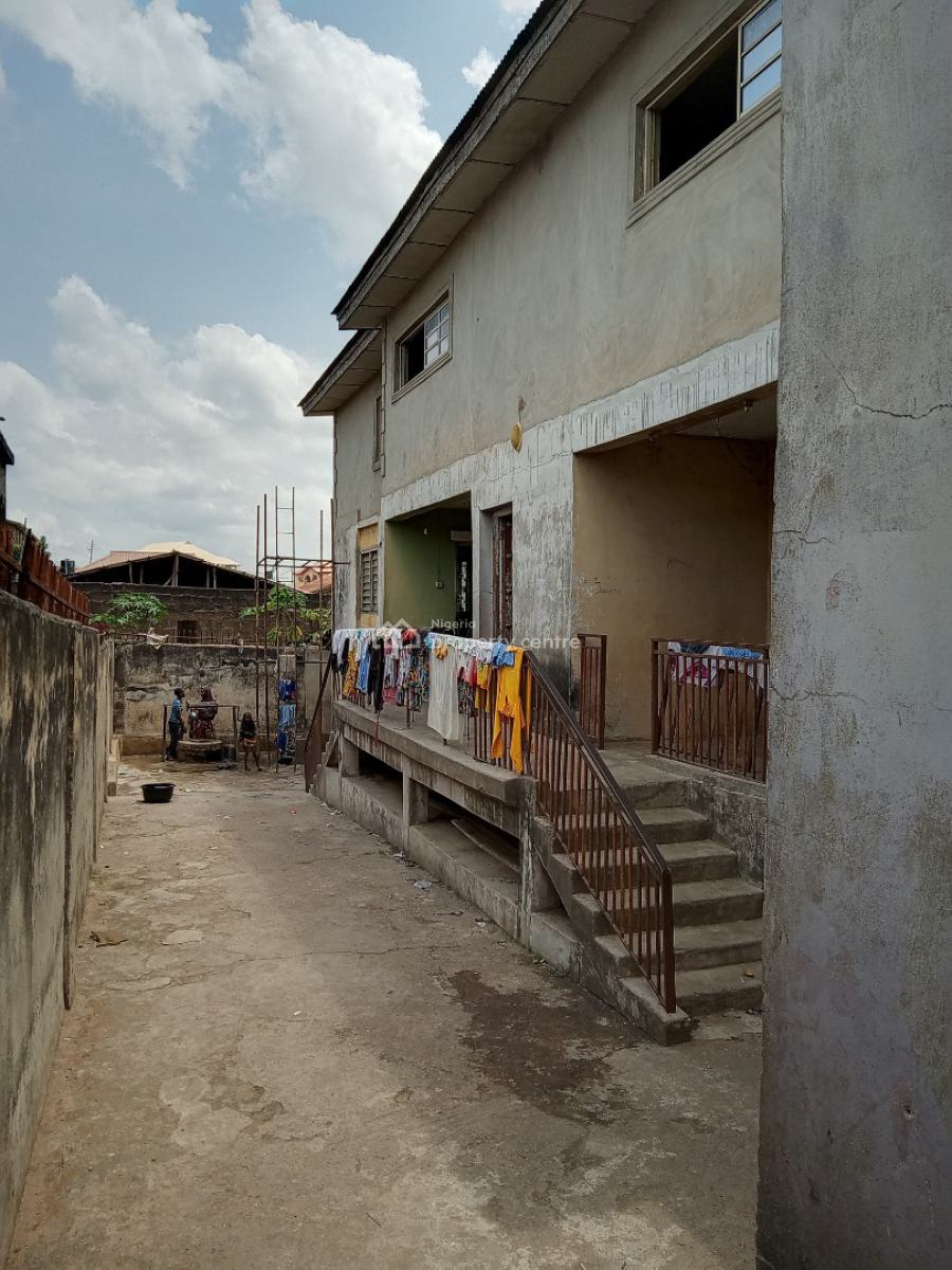 5blocks of 3bedroom Flat S, Alhaji Oladele Close Sabo Abeokuta, Abeokuta North, Ogun, Block of Flats for Sale