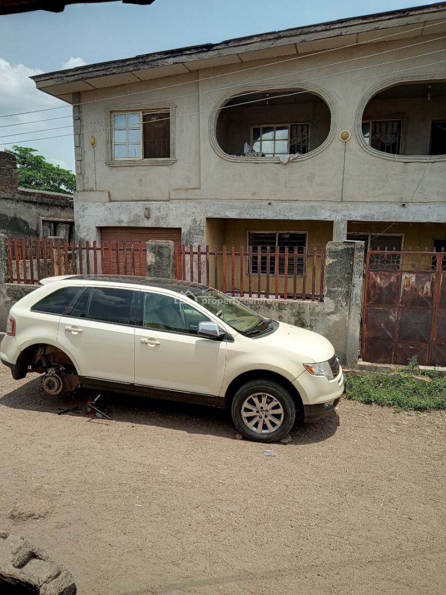 5blocks of 3bedroom Flat S, Alhaji Oladele Close Sabo Abeokuta, Abeokuta North, Ogun, Block of Flats for Sale