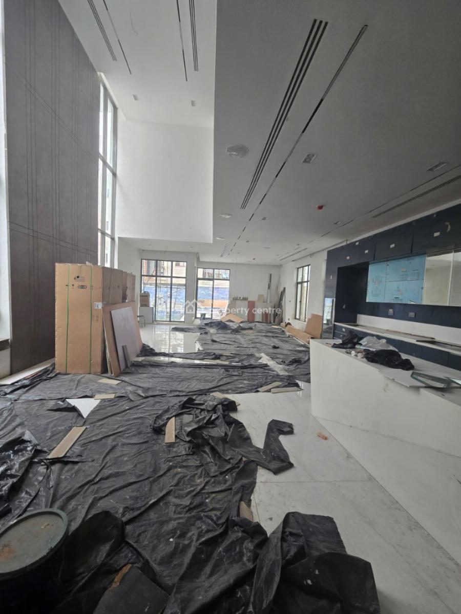 5 Bedroom Detached Duplex with Bq, Pool, Gym, Cinema & Elevator, Banana Island, Ikoyi, Lagos, Detached Duplex for Sale