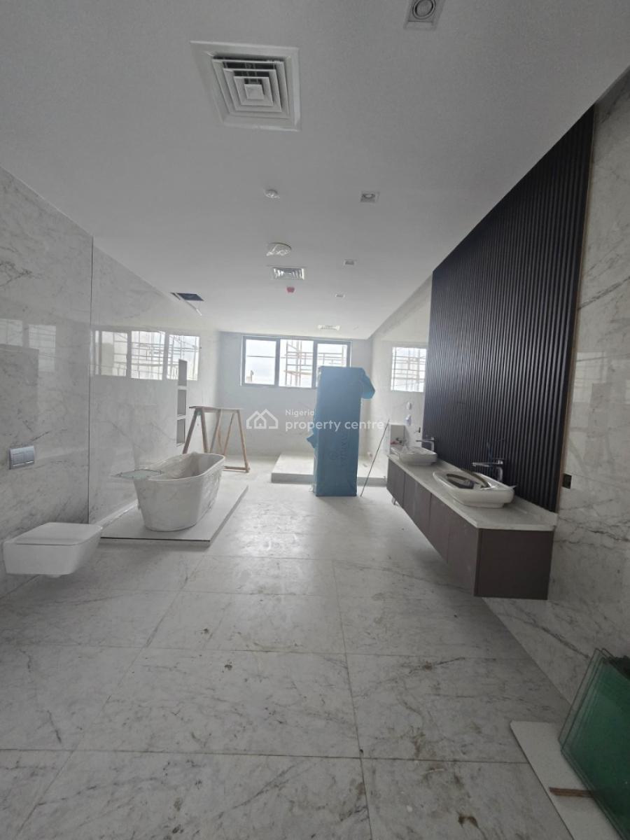 5 Bedroom Detached Duplex with Bq, Pool, Gym, Cinema & Elevator, Banana Island, Ikoyi, Lagos, Detached Duplex for Sale