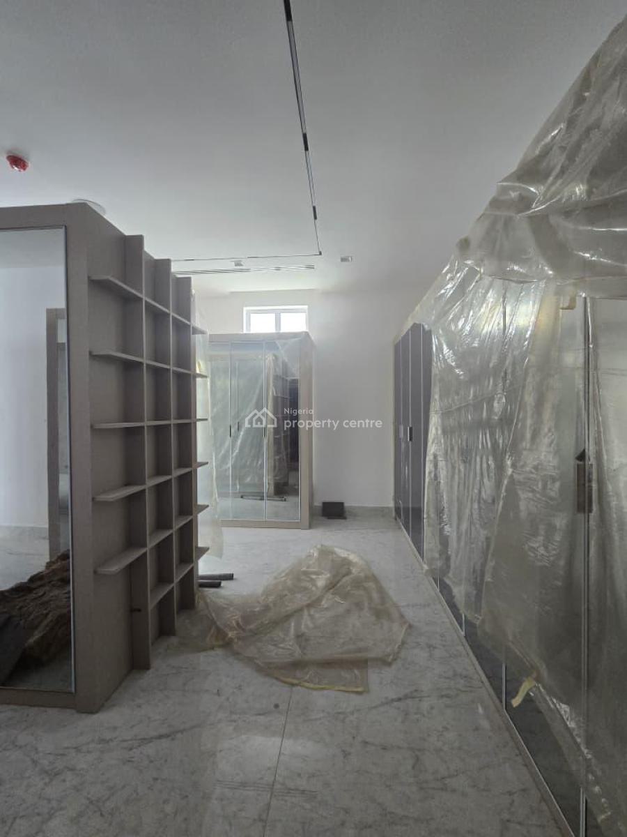 5 Bedroom Detached Duplex with Bq, Pool, Gym, Cinema & Elevator, Banana Island, Ikoyi, Lagos, Detached Duplex for Sale