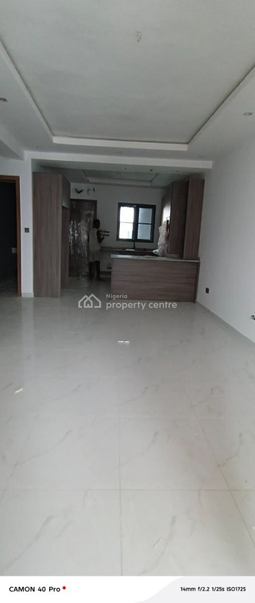 Newly Luxury and Spacious 2bed and 3bedroom with Bq, Lekki, Lagos, Flat / Apartment for Sale